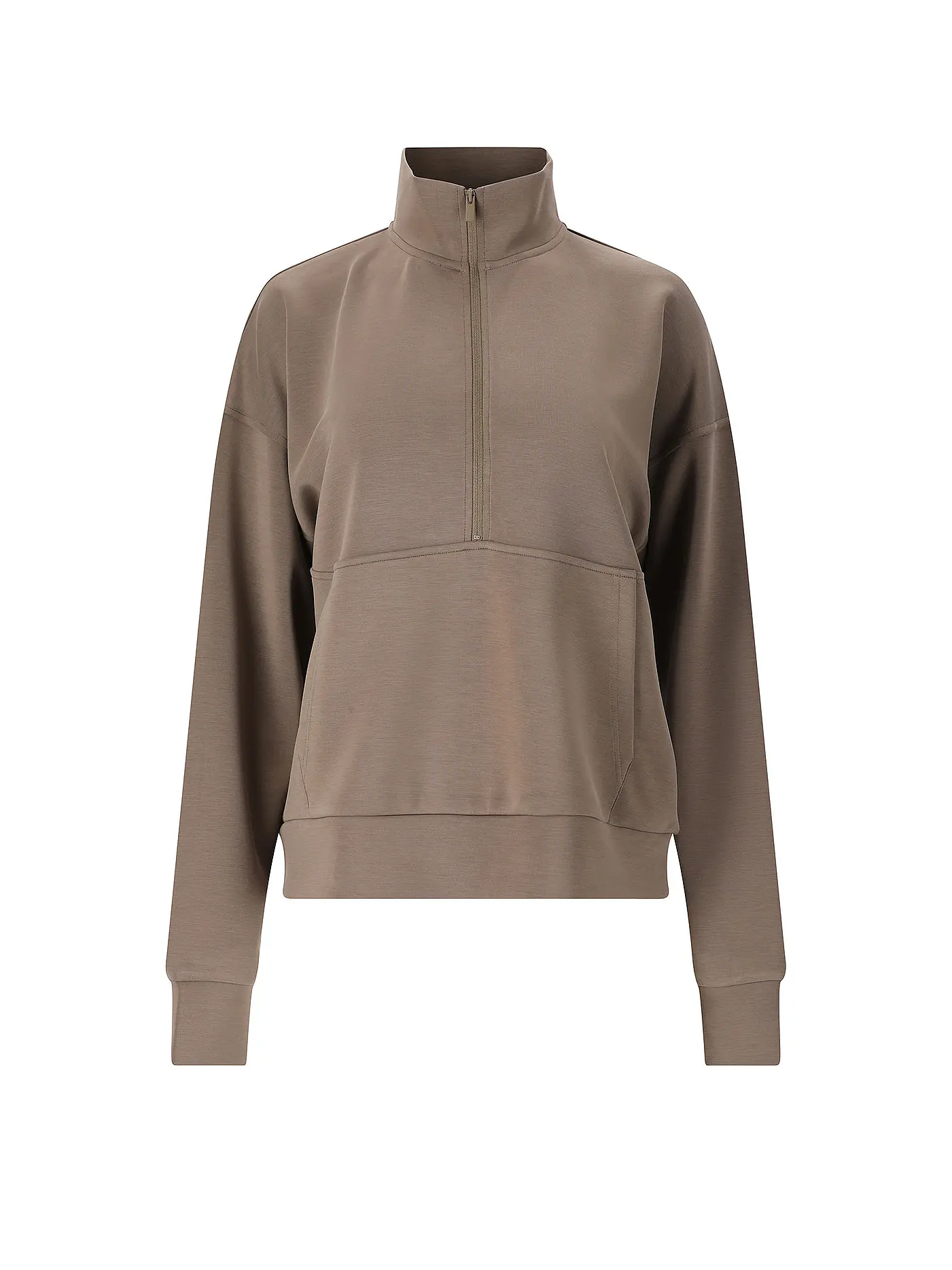 ATHLECIA | Damen Sweater Jillnana Half Zip | 